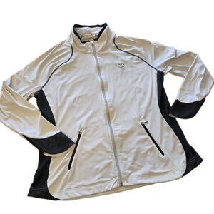 Sunice Esther Layers Layering Zip Up Dry Wicking Vented Jacket Womens XL White